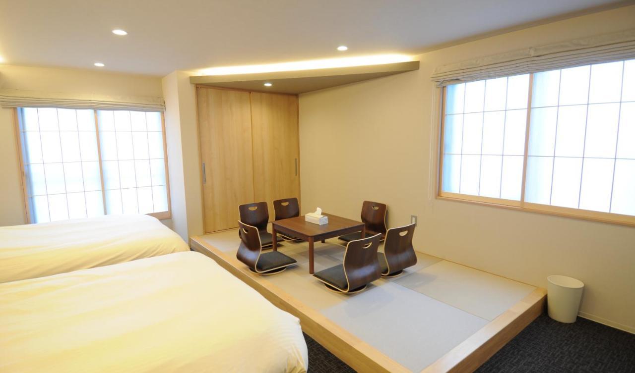 Hiz Hotel Kyoto-Nijo Castle Buitenkant foto