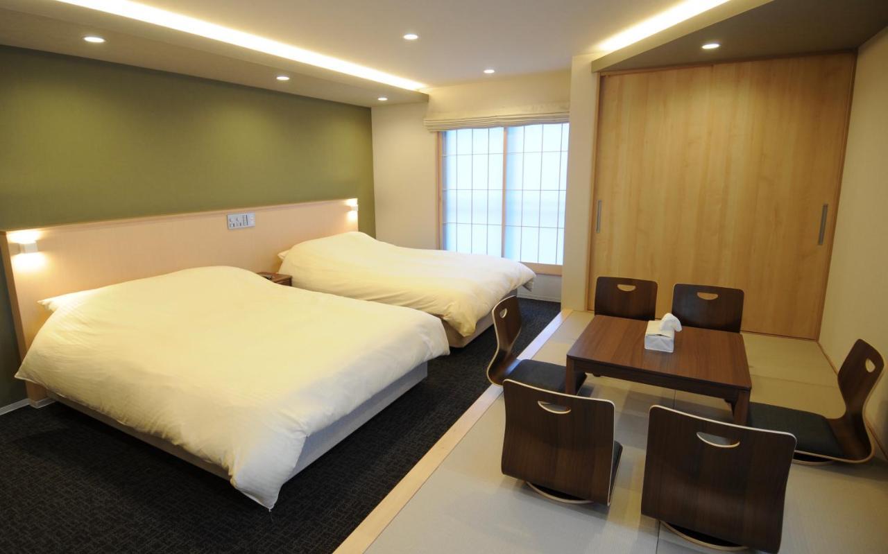 Hiz Hotel Kyoto-Nijo Castle Buitenkant foto