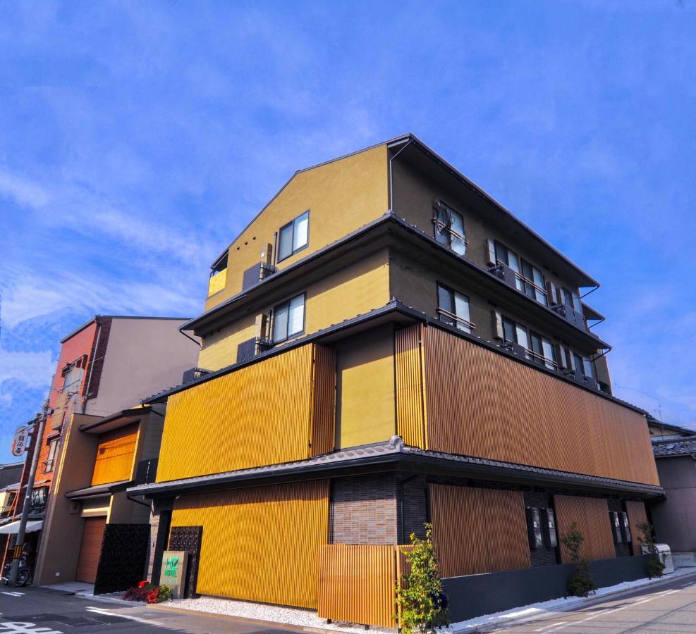 Hiz Hotel Kyoto-Nijo Castle Buitenkant foto