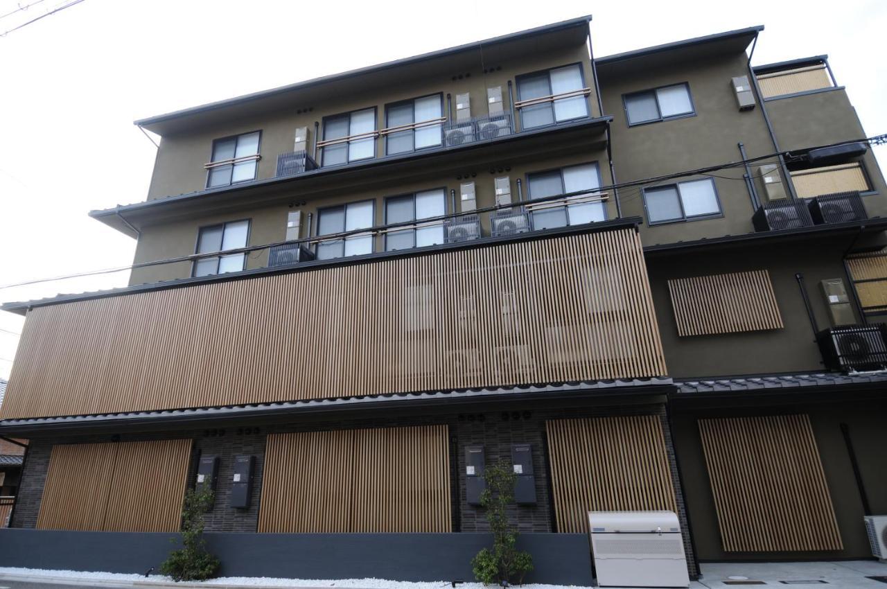 Hiz Hotel Kyoto-Nijo Castle Buitenkant foto